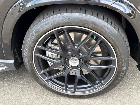 Used 2024 Mercedes-Benz GLE 53 AMG 4MATIC Coupe image 7