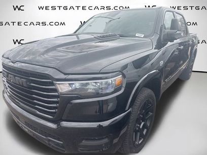 New 2026 RAM 1500 Laramie w/ Night Edition