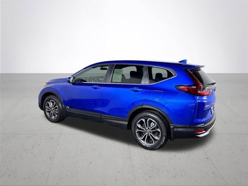 Certified 2022 Honda CR-V EX image 9