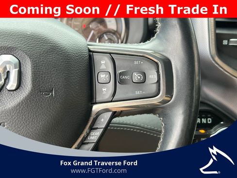 Used 2020 RAM 1500 Limited AWD/4WD image 25