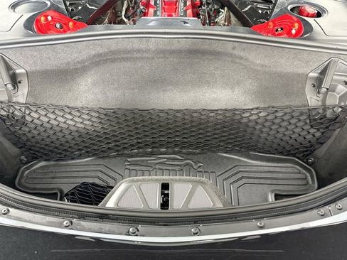 Used 2025 Chevrolet Corvette Stingray Premium Cpe w/ Z51 Performance Package RWD image 35