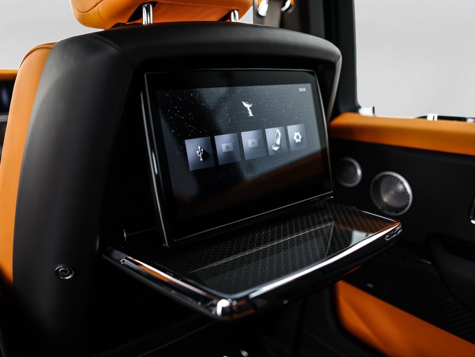 New 2027 Rolls-Royce Cullinan Black Badge AWD/4WD image 14