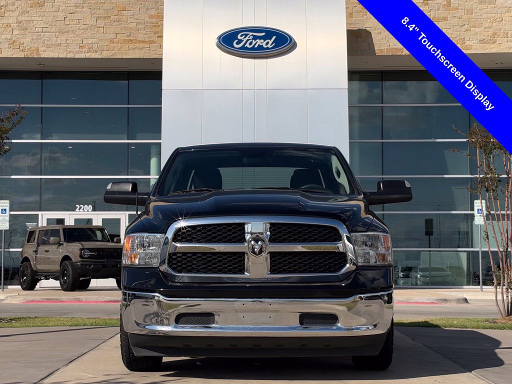 Used 2022 RAM 1500 Classic SLT w/ Trailer & Traction Group RWD image 28