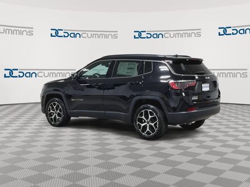 New 2026 Jeep Compass Limited AWD/4WD image 7