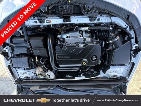 Certified 2024 Chevrolet Malibu LT image 31