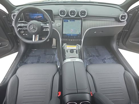 Certified 2025 Mercedes-Benz C 300 Sedan image 10