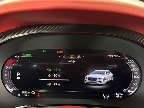 New 2025 Bentley Flying Spur Plug-In Hybrid image 29