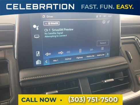 Used 2023 Chevrolet Suburban Premier image 21