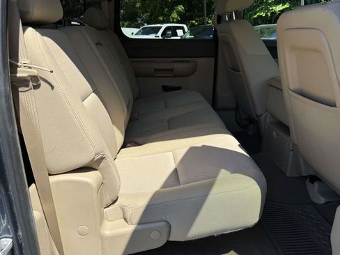 Used 2012 Chevrolet Silverado 3500 LT w/ Interior Plus Package AWD/4WD image 15