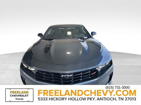 Used 2023 Chevrolet Camaro LT w/ RS Package image 6
