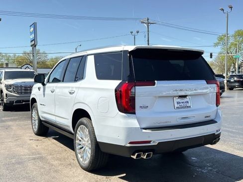 New 2026 GMC Yukon Denali AWD/4WD image 7