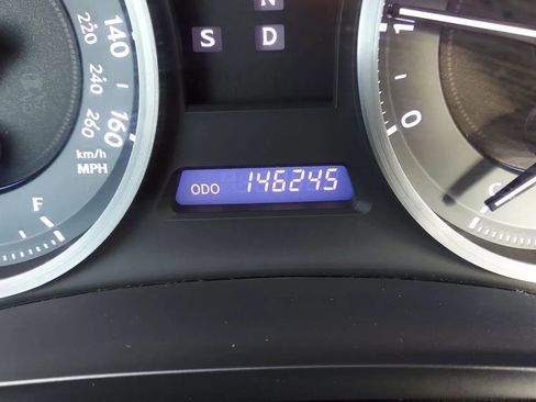 Used 2011 Lexus IS 250 IS 250 Sedan 4D image 11