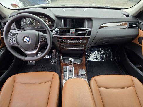Used 2015 BMW X3 xDrive35i AWD/4WD image 14