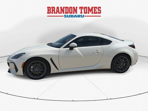 New 2026 Subaru BRZ Limited RWD image 5
