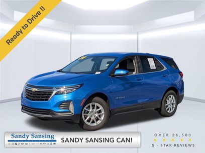 Used 2024 Chevrolet Equinox LT