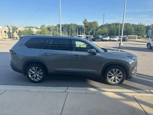 Used 2026 Toyota Grand Highlander AWD Hybrid image 5
