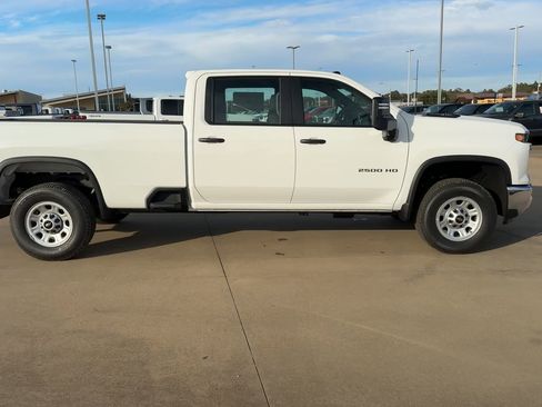 New 2026 Chevrolet Silverado 2500 W/T w/ WT/CX Safety Package image 2