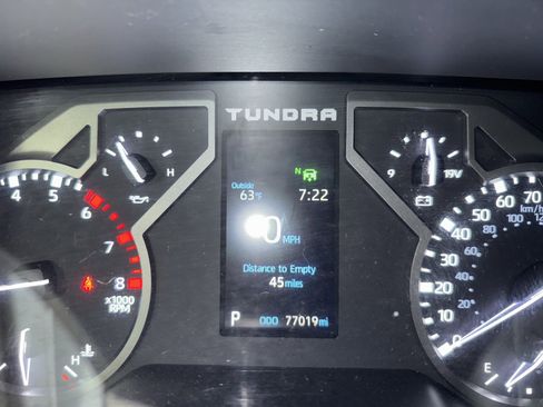 Used 2022 Toyota Tundra Limited image 26