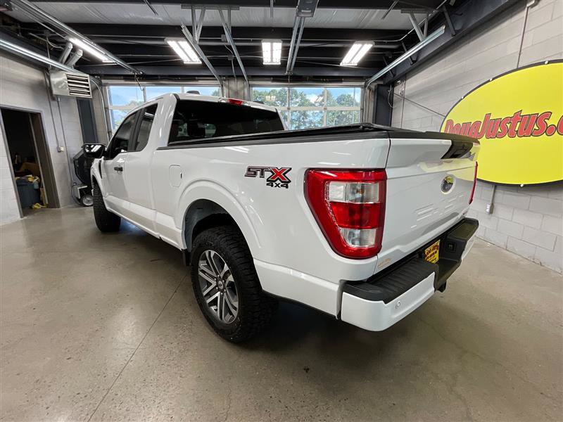 Used 2021 Ford F150 XL w/ Equipment Group 101A High AWD/4WD image 3