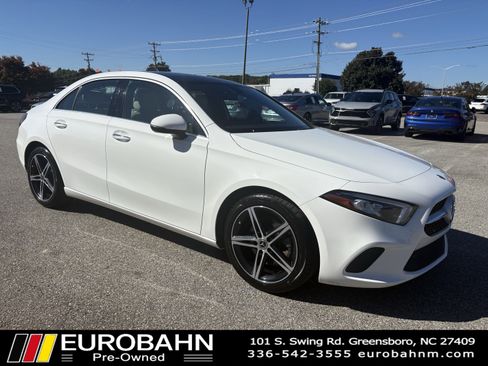 Used 2021 Mercedes-Benz A 220 A 220 image 29