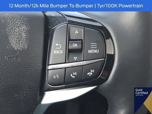 Used 2025 Ford Explorer Platinum w/ LUX Leather Package AWD/4WD image 42