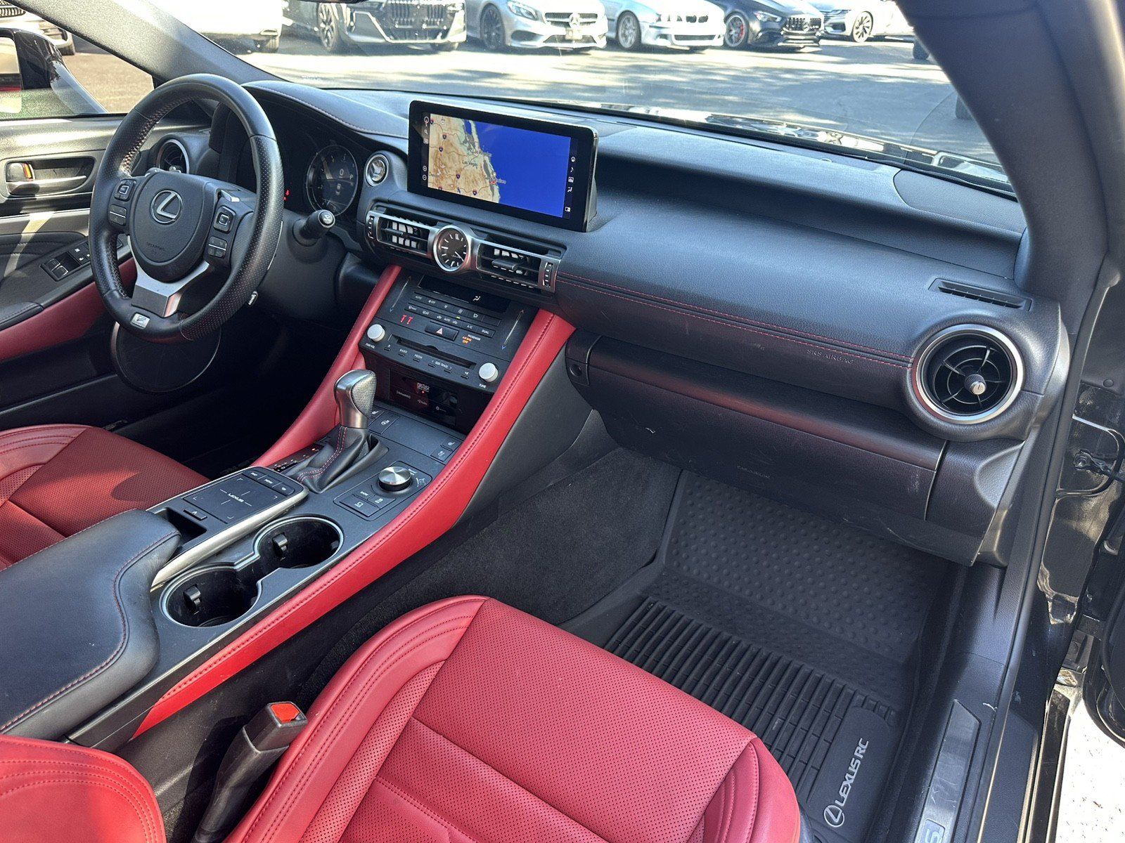 Used 2023 Lexus RC 350 F Sport RWD image 17