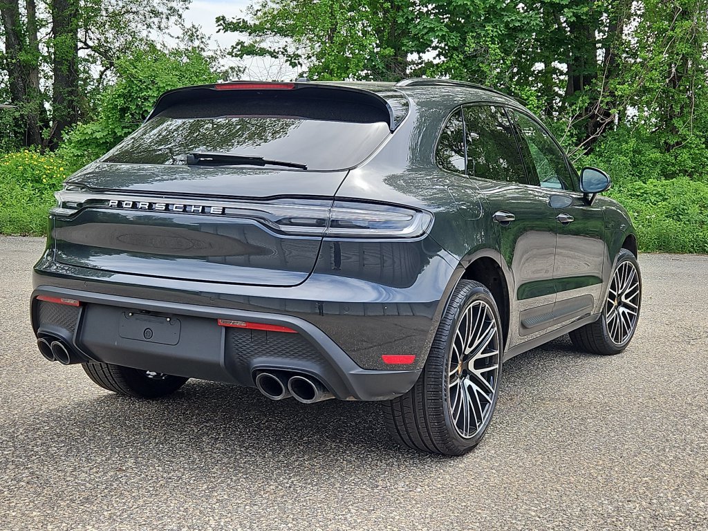 Certified 2026 Porsche Macan AWD/4WD image 7