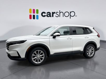 Used 2023 Honda CR-V EX-L
