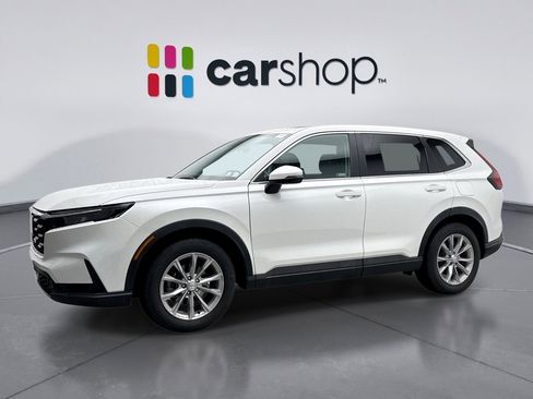Used 2023 Honda CR-V EX-L image 1