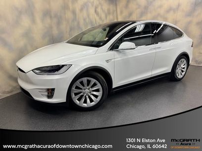 Used 2016 Tesla Model X 90D