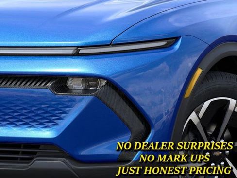 New 2026 Chevrolet Equinox EV LT FWD image 10