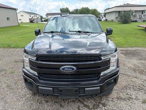 Used 2019 Ford F150 Lariat w/ Equipment Group 502A Luxury AWD/4WD image 2