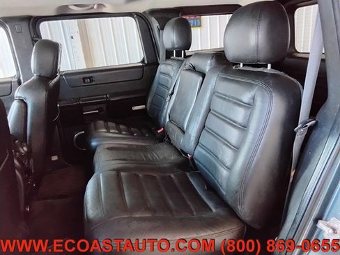 Used 2006 HUMMER H2 image 14