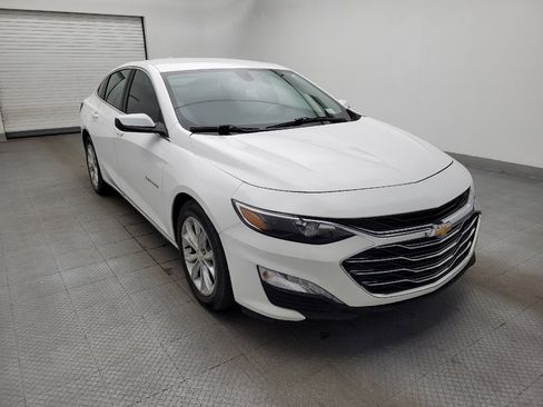 Used 2020 Chevrolet Malibu LT image 13
