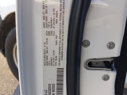 Used 2022 RAM 1500 Tradesman w/ Popular Equipment Group image 31