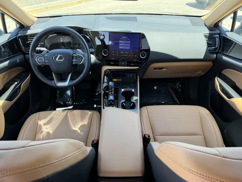 Certified 2026 Lexus NX 350 AWD image 28