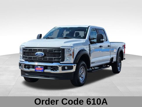 Used 2024 Ford F350 XL w/ XL Driver Assist Package AWD/4WD image 6