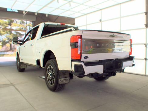 Used 2024 Ford F350 Limited AWD/4WD image 7