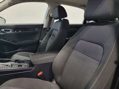 Certified 2023 Honda Civic EX image 12