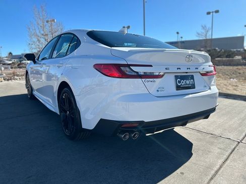 New 2026 Toyota Camry SE AWD/4WD image 5