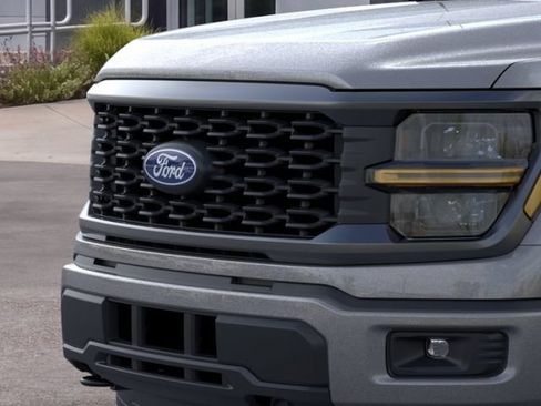 New 2026 Ford F150 STX w/ Equipment Group 200A AWD/4WD image 17