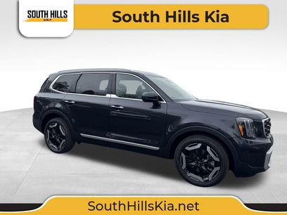 New 2025 Kia Telluride S