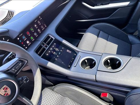 Certified 2025 Porsche Taycan AWD/4WD image 17