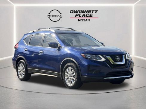 Used 2019 Nissan Rogue SV FWD image 26