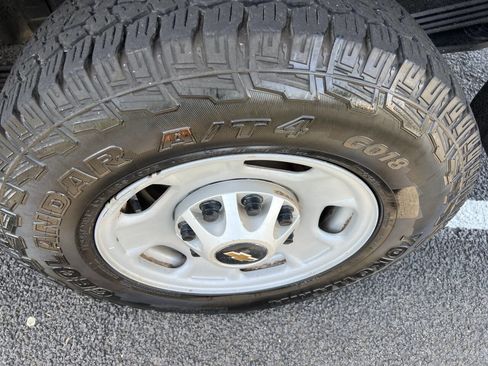 Used 2022 Chevrolet Silverado 2500 W/T w/ WT Convenience Package image 31