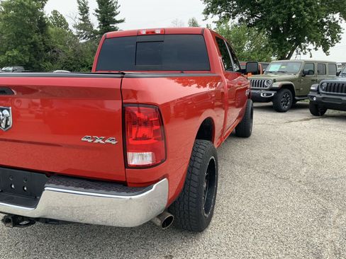 Used 2019 RAM 1500 Classic SLT AWD/4WD image 13