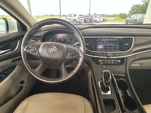 Used 2017 Buick LaCrosse Essence w/ Sights and Sounds Package FWD image 16