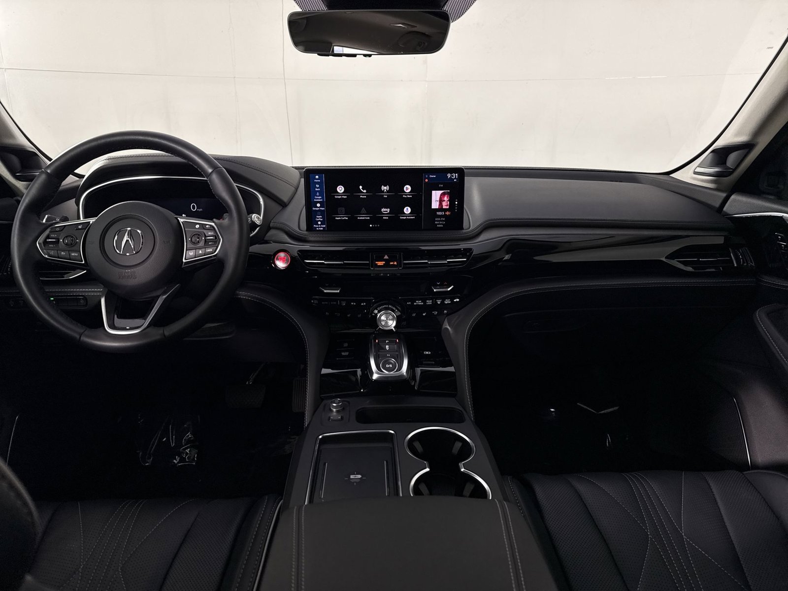 Certified 2026 Acura MDX w/ Advance Package AWD/4WD image 26