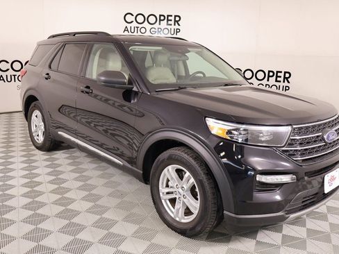Used 2023 Ford Explorer XLT w/ Equipment Group 202A image 1