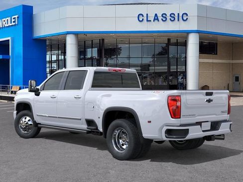 New 2026 Chevrolet Silverado 3500 High Country w/ High Country Premium Package AWD/4WD image 3